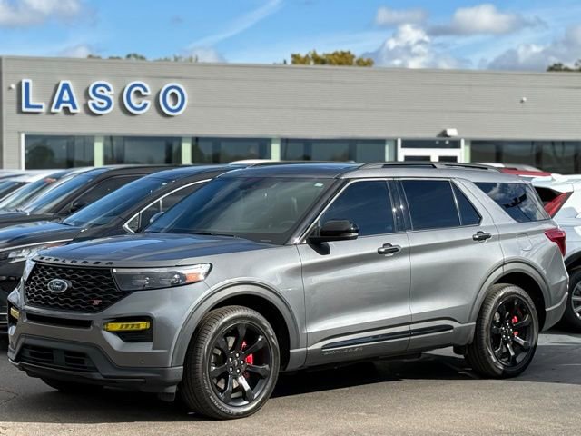 Certified 2023 Ford Explorer ST w/ Equipment Group 401A
