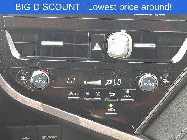 Used 2024 Toyota Camry XSE FWD image 30
