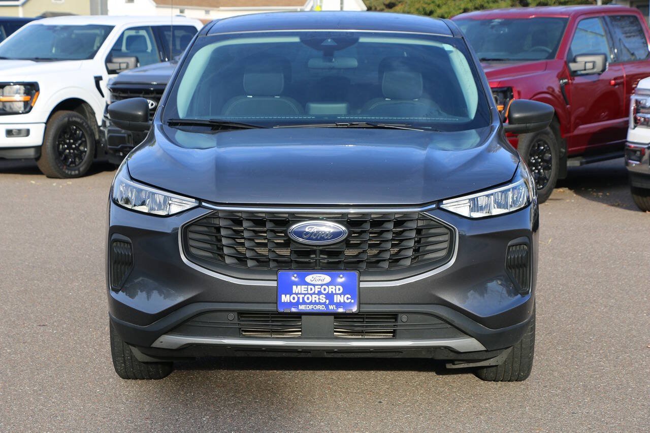 Certified 2024 Ford Escape Active AWD/4WD image 9