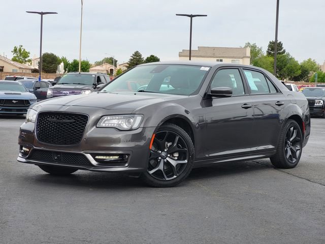 Used 2021 Chrysler 300 Touring L