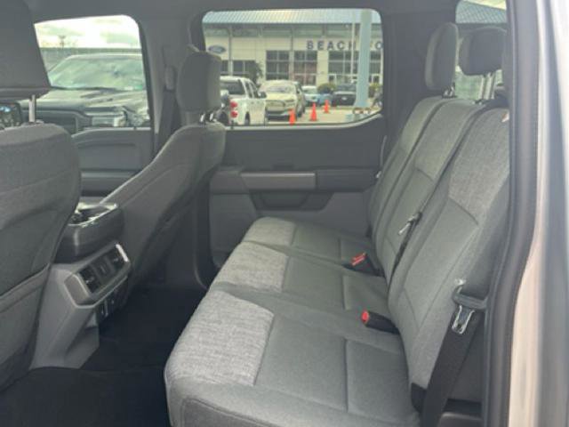 Certified 2023 Ford F150 Lightning XLT w/ Equipment Group 312A High image 13