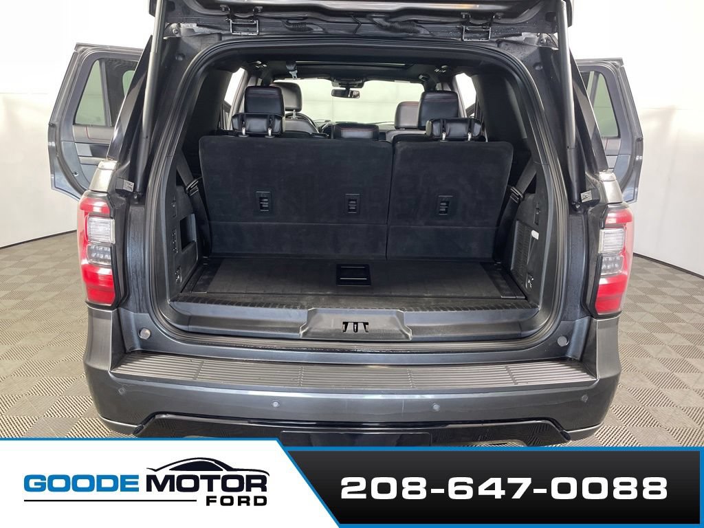 Certified 2021 Ford Expedition Limited AWD/4WD image 21