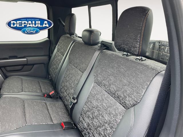 Certified 2025 Ford F150 Tremor w/ Tow/Haul Package AWD/4WD image 17