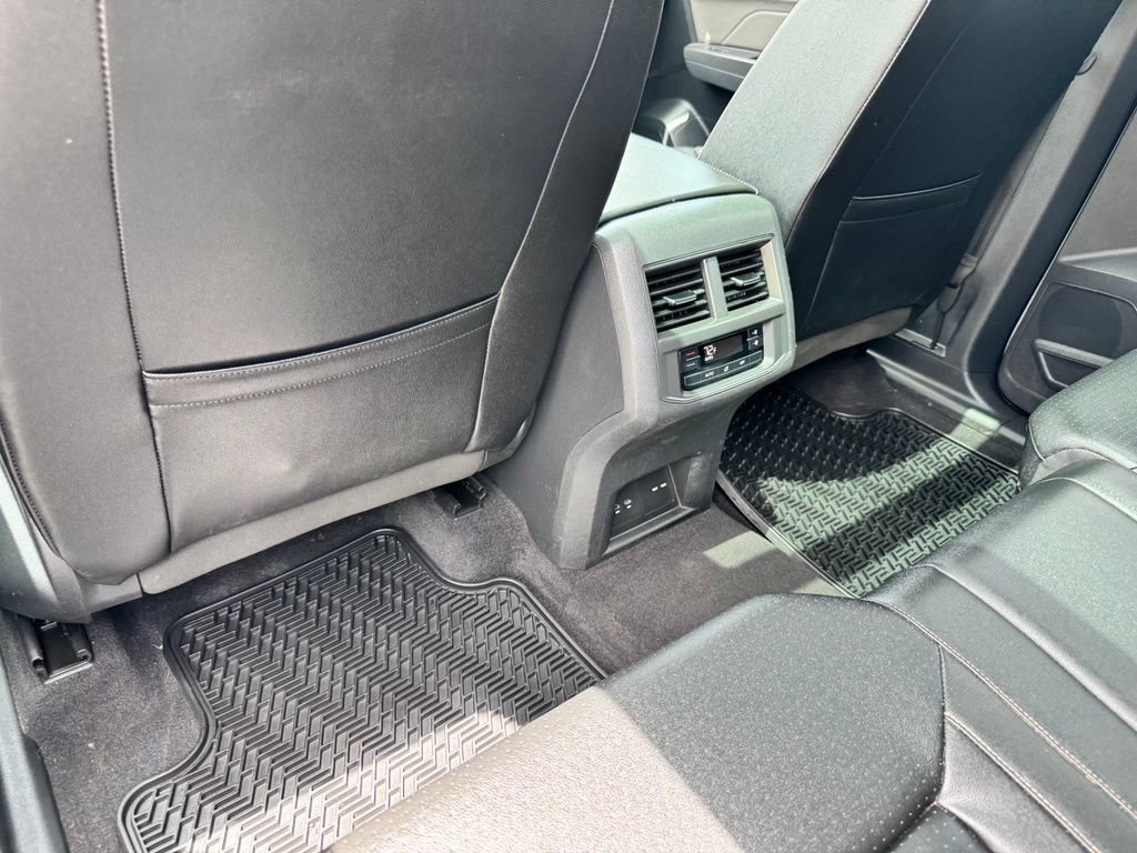 Used 2022 Volkswagen Atlas SE AWD/4WD image 22