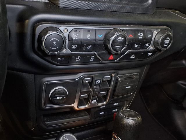 Used 2023 Jeep Wrangler Unlimited Sport AWD/4WD image 8