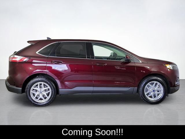 Certified 2022 Ford Edge SEL w/ Convenience Package image 2