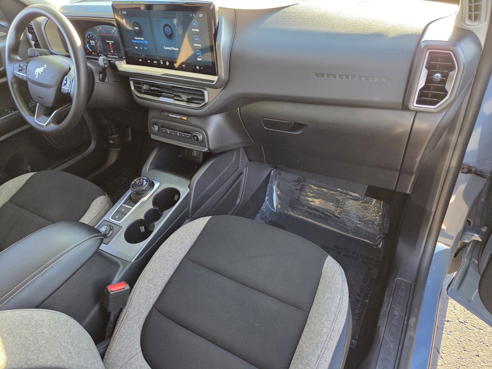 Certified 2025 Ford Bronco Sport Big Bend image 16