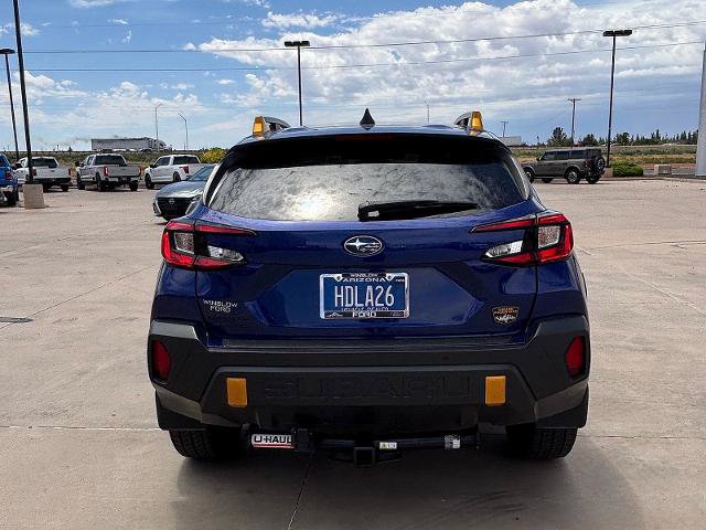 Used 2024 Subaru Crosstrek 2.5i Wilderness AWD/4WD image 4