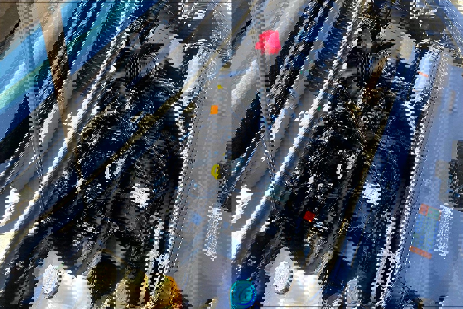 Certified 2019 Ford Edge SE image 32