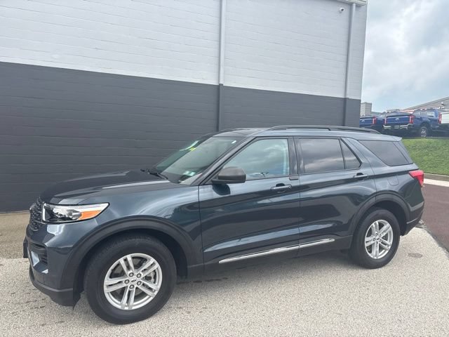 Certified 2024 Ford Explorer XLT AWD/4WD image 5