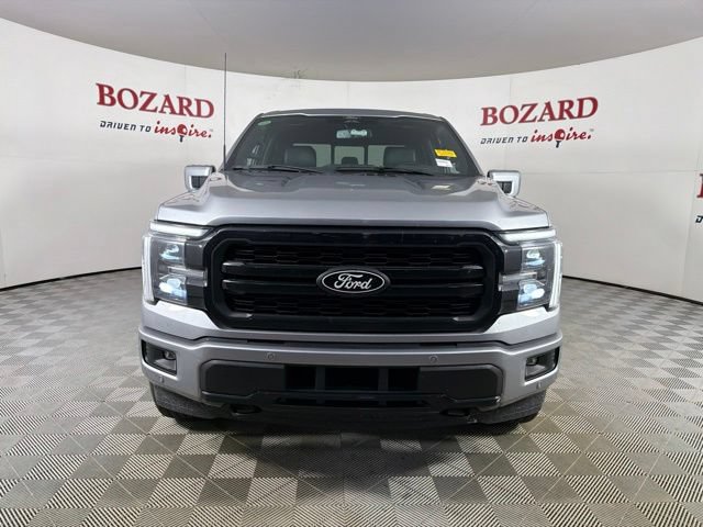 Certified 2025 Ford F150 Lariat w/ Equipment Group 501A Mid AWD/4WD image 2