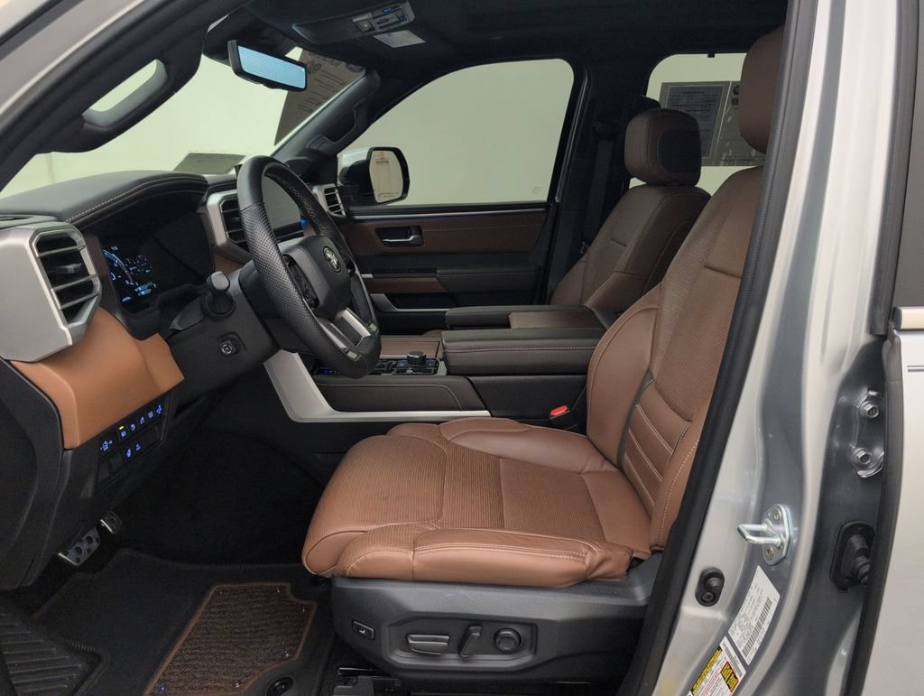 Used 2024 Toyota Tundra 1794 Edition w/ TRD Off-Road Package AWD/4WD image 4