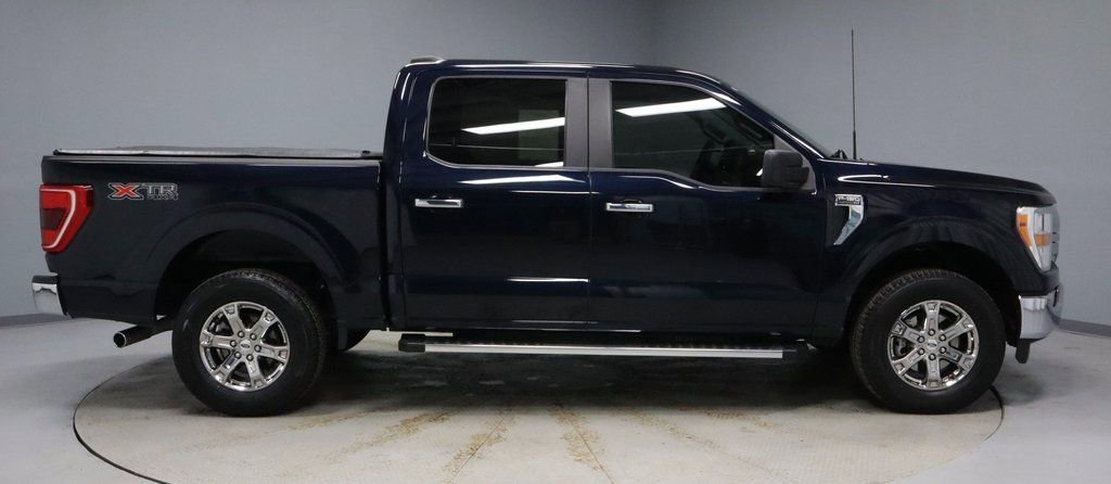 Certified 2023 Ford F150 XLT w/ XTR Package image 6