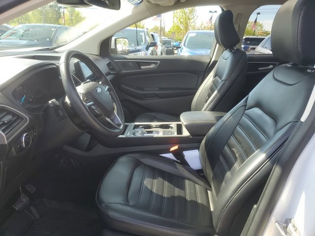 Certified 2023 Ford Edge SEL w/ Convenience Package AWD/4WD image 14