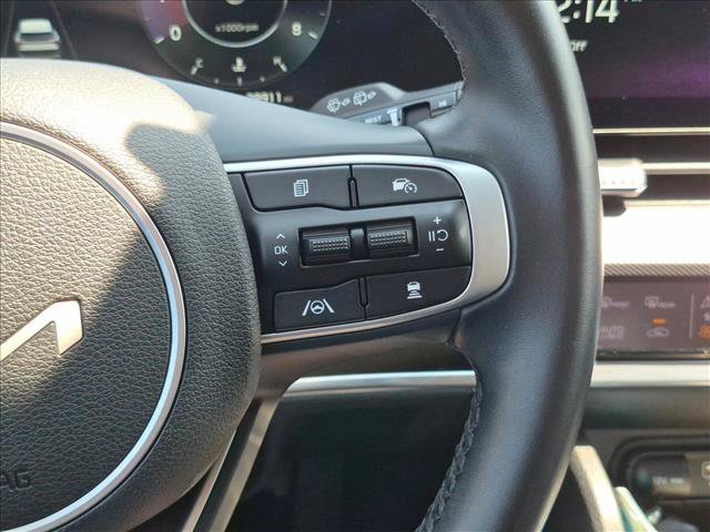 Used 2023 Kia Sportage SX FWD image 13