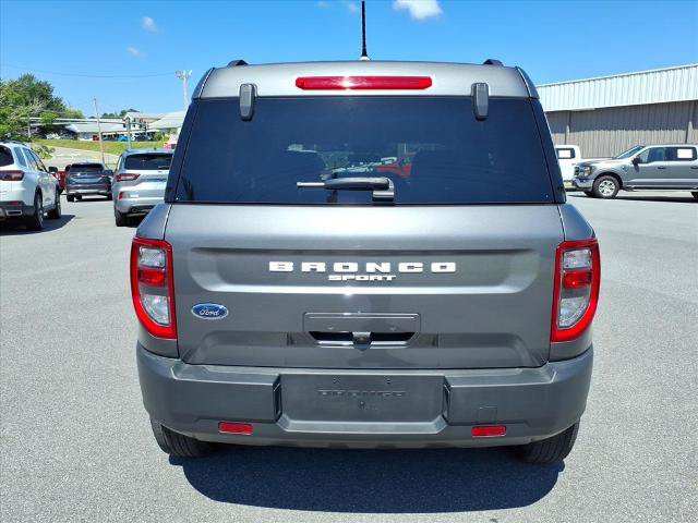 Certified 2024 Ford Bronco Sport Big Bend AWD/4WD image 3