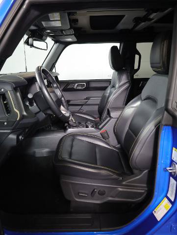 Certified 2025 Ford Bronco Badlands AWD/4WD image 22