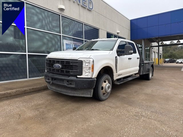 Certified 2023 Ford F350 XL w/ FX4 Off-Road Package