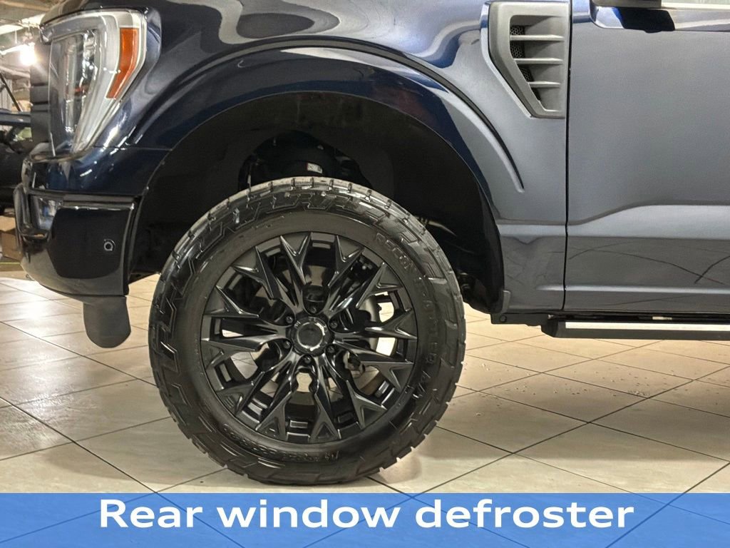 Certified 2023 Ford F150 Limited image 15