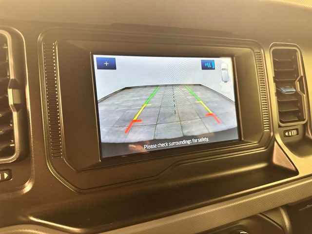 Certified 2022 Ford Bronco Black Diamond image 26