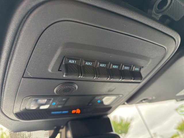 Certified 2021 Ford Bronco First Edition image 29