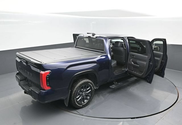Used 2025 Toyota Tundra Platinum AWD/4WD image 27