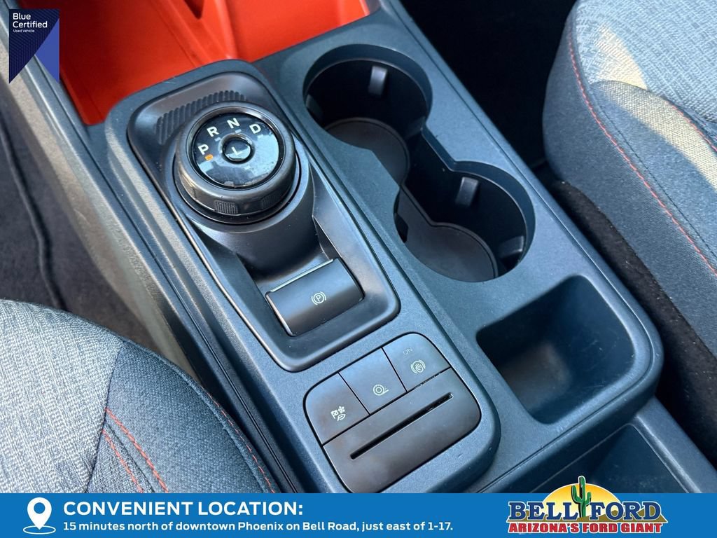 Certified 2022 Ford Maverick XLT FWD image 22