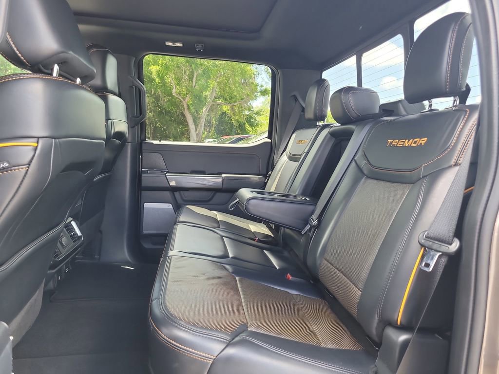 Certified 2022 Ford F150 Tremor w/ Equipment Group 402A High image 10