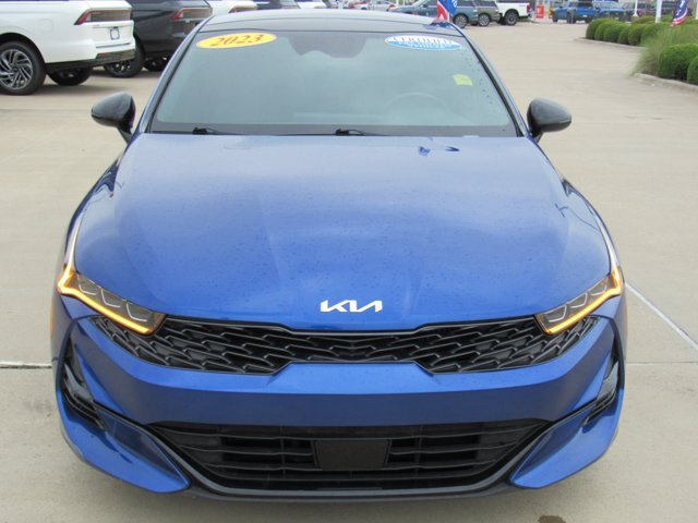 Used 2023 Kia K5 GT-Line FWD image 12