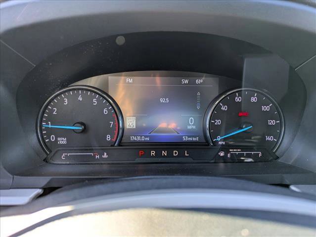 Certified 2022 Ford Explorer XLT w/ Equipment Group 202A image 10