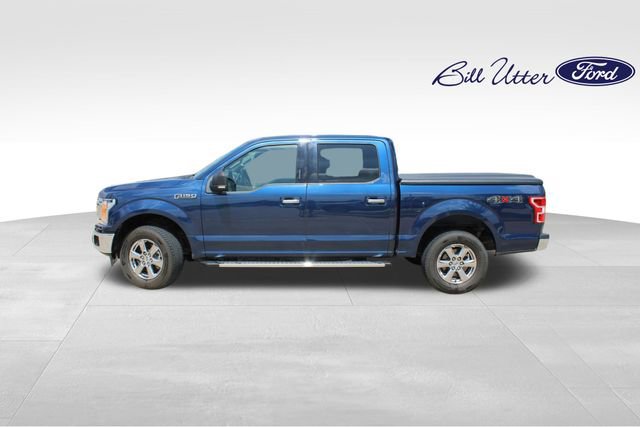 Certified 2019 Ford F150 XLT w/ Equipment Group 302A Luxury AWD/4WD image 8