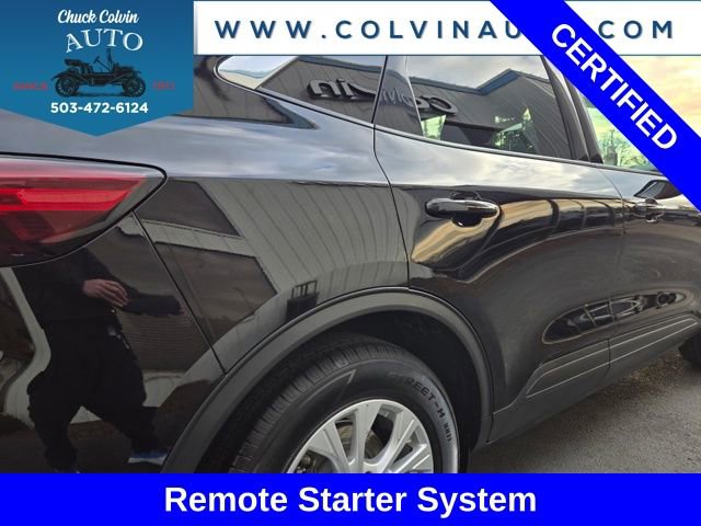 Certified 2024 Ford Escape Active image 6