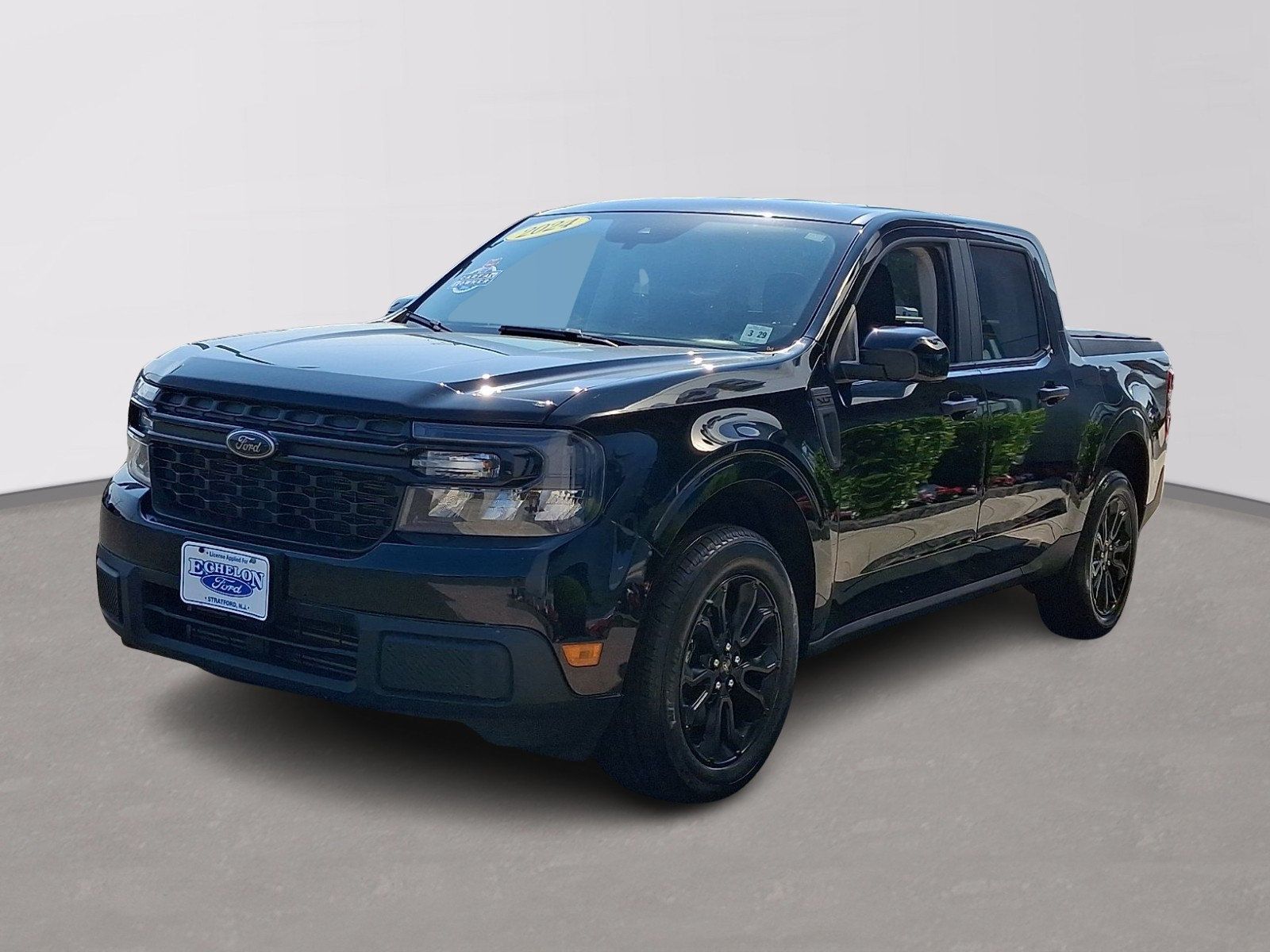 Certified 2024 Ford Maverick XLT w/ XLT Luxury Package AWD/4WD image 3