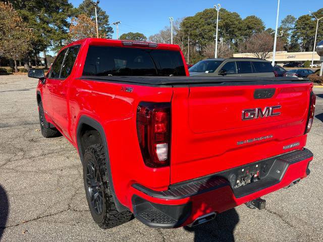 Used 2022 GMC Sierra 1500 Elevation w/ X31 Off-Road Package image 3