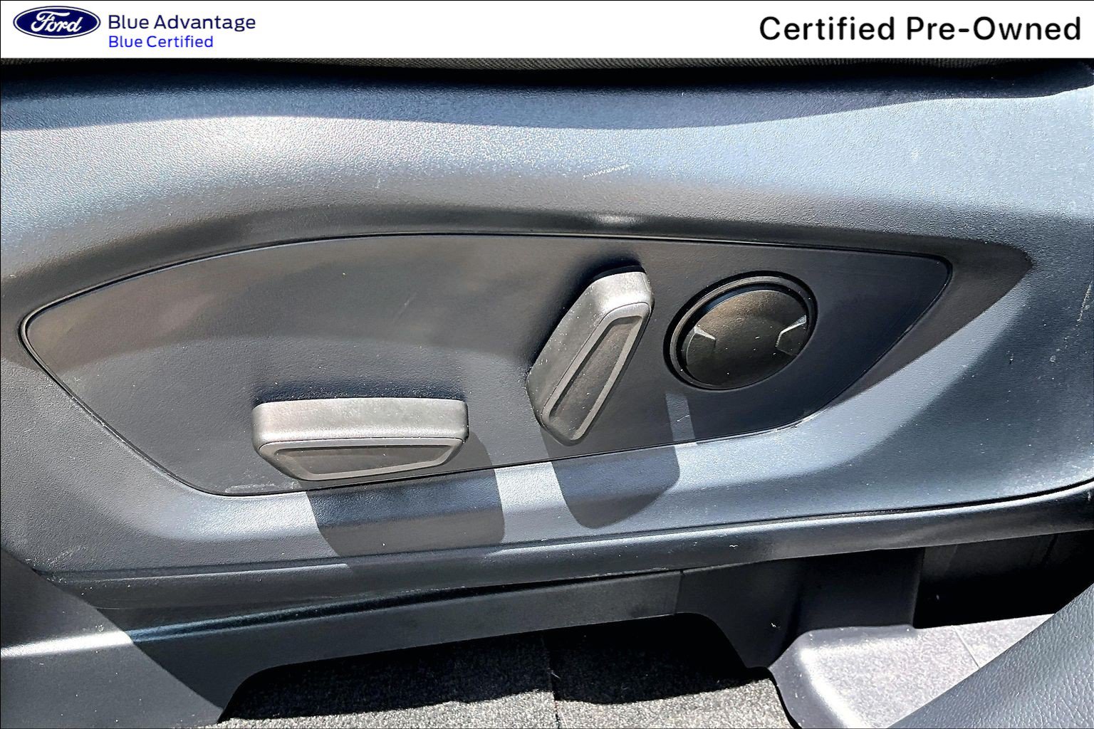 Certified 2025 Ford Explorer Active AWD/4WD image 35