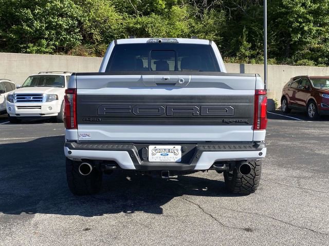 Certified 2025 Ford F150 Raptor image 4