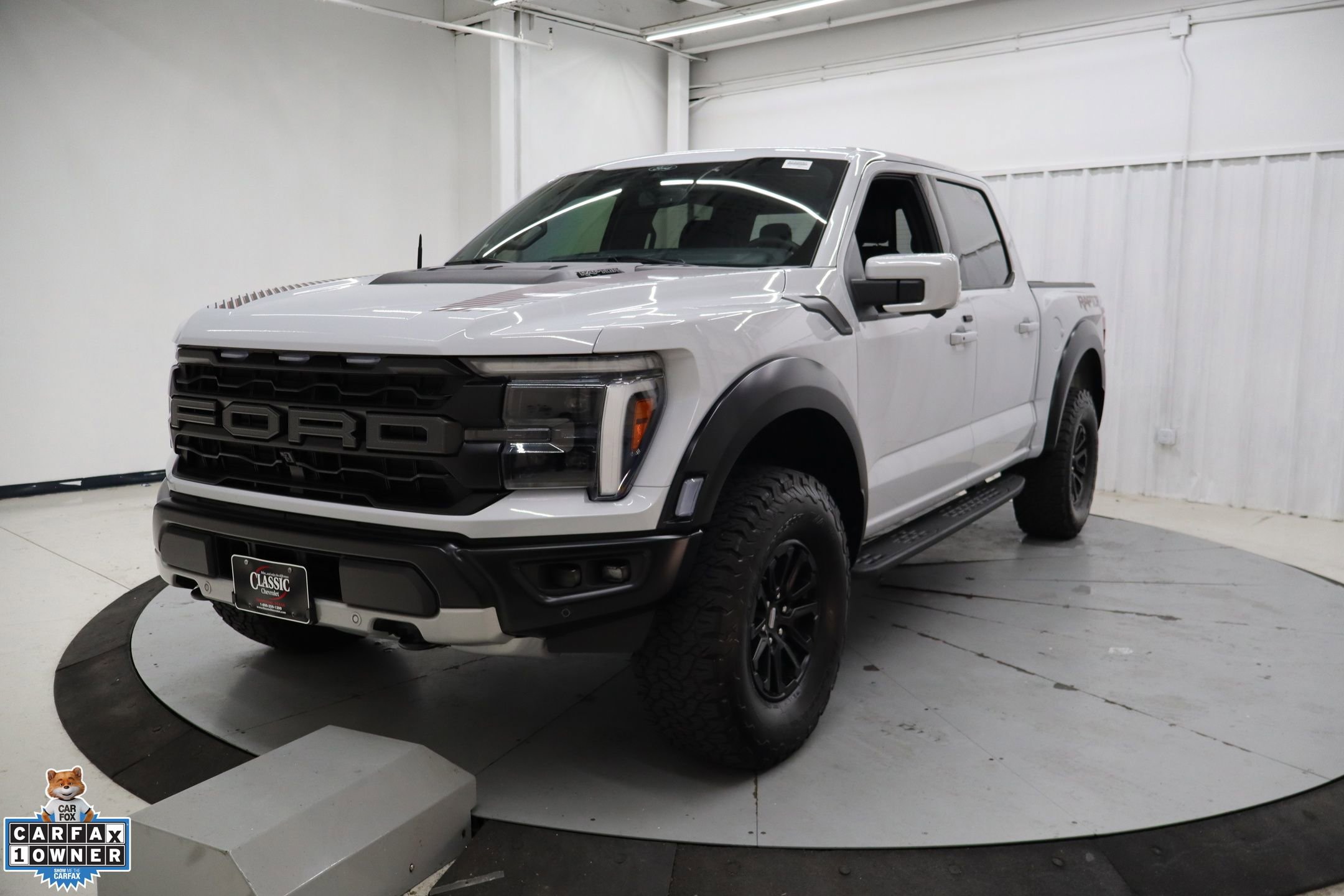 Certified 2025 Ford F150 Raptor AWD/4WD image 6