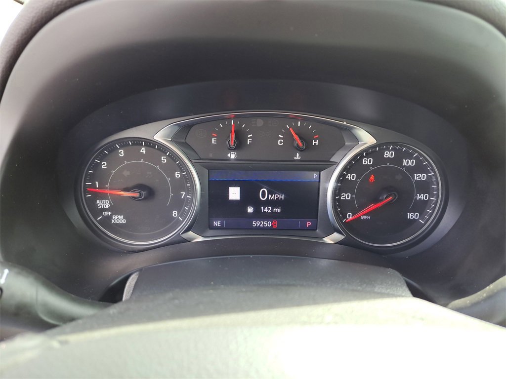 Used 2023 GMC Terrain SLT w/ Infotainment Package II image 16