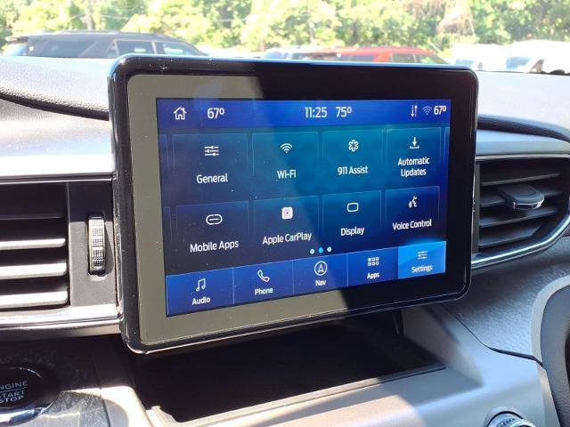 Certified 2023 Ford Explorer Timberline w/ Timberline Technology Package AWD/4WD image 12