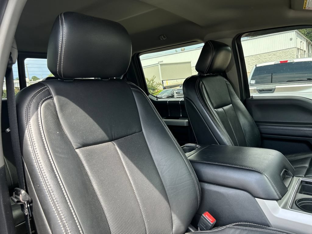 Certified 2020 Ford F250 Lariat w/ Lariat Ultimate Package AWD/4WD image 14