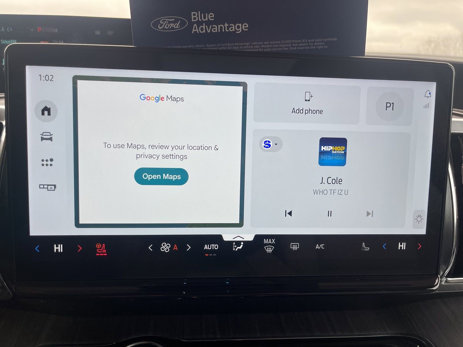 Certified 2025 Ford Expedition Platinum w/ Platinum Ultimate Package AWD/4WD image 22