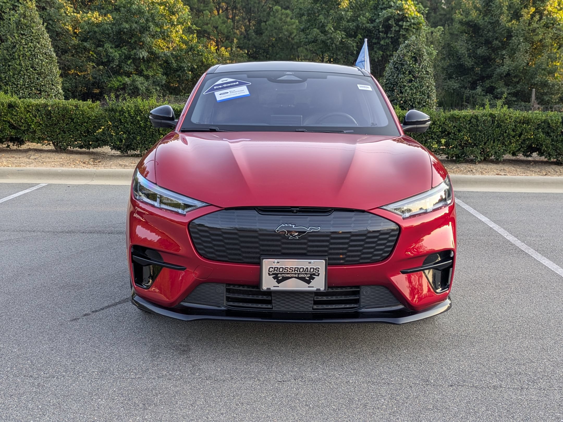 Certified 2023 Ford Mustang Mach-E GT w/ GT Performance Edition AWD/4WD image 9