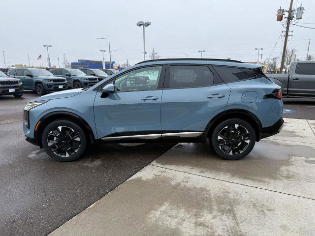 Used 2026 Kia Sportage SX Prestige AWD/4WD image 4