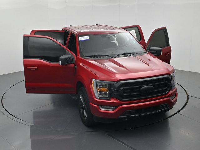 Certified 2022 Ford F150 XLT w/ Equipment Group 302A High AWD/4WD image 52