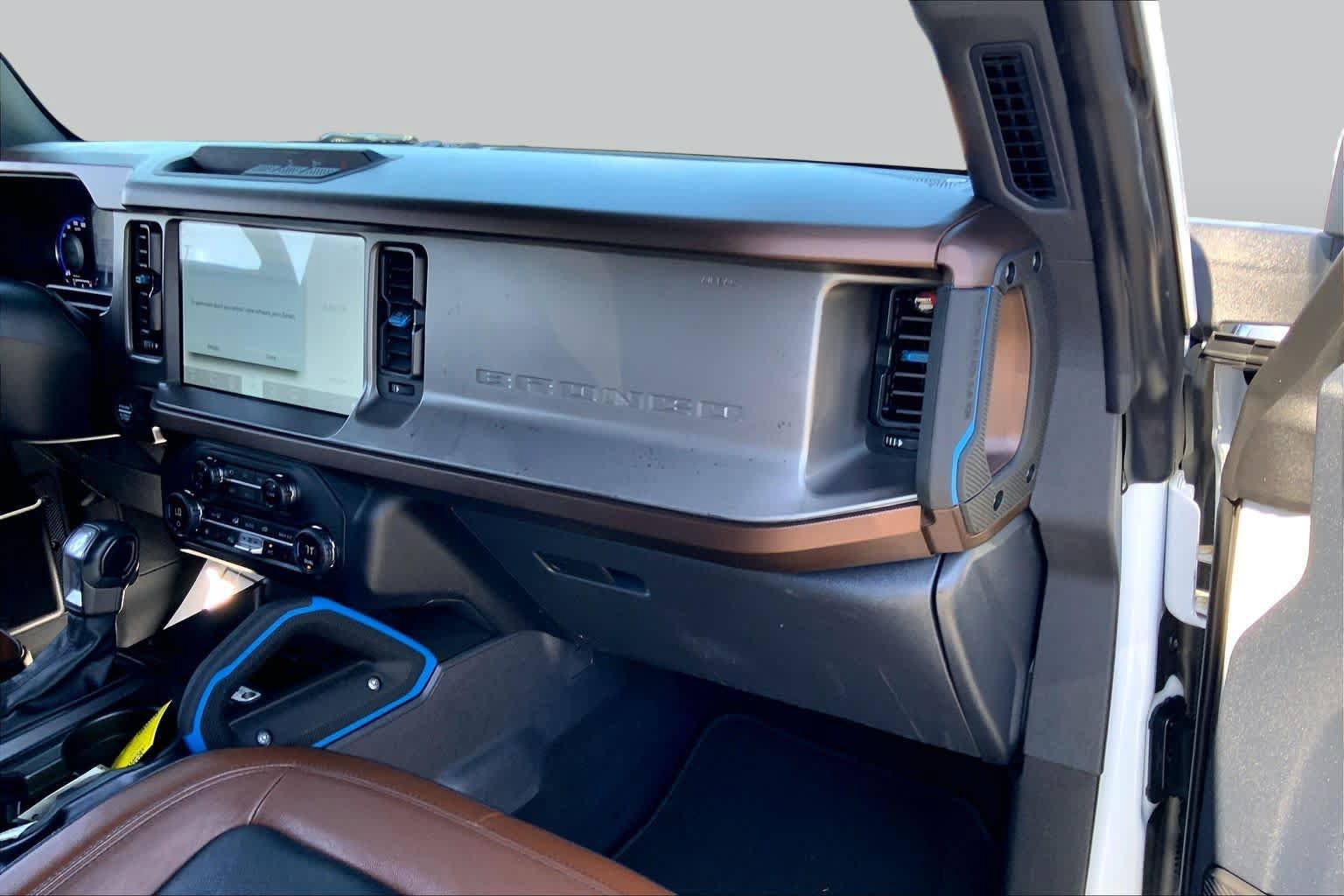 Certified 2021 Ford Bronco Outer Banks AWD/4WD image 17