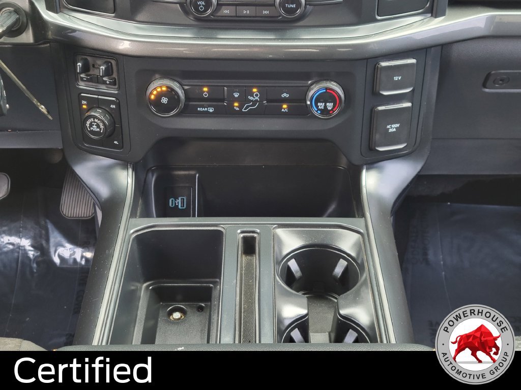 Certified 2022 Ford F150 Tremor w/ Trailer Tow Package AWD/4WD image 22