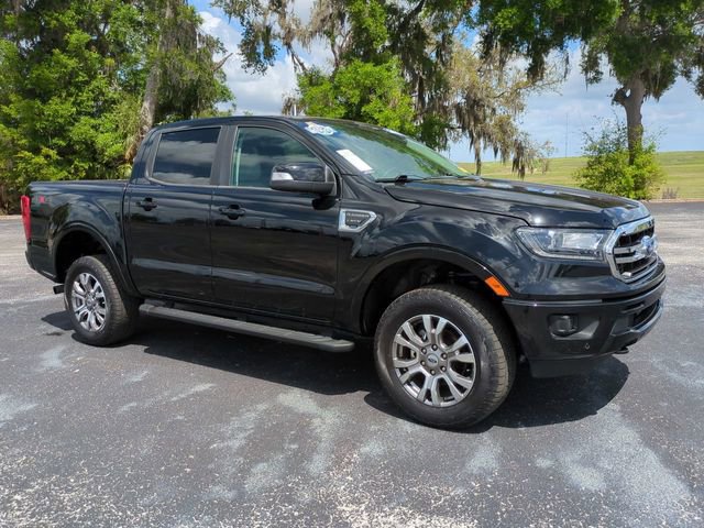 Certified 2023 Ford Ranger Lariat w/ Technology Package AWD/4WD image 2