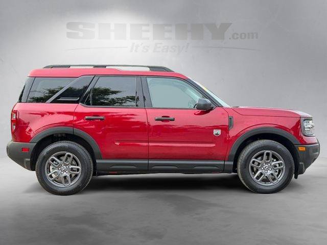 Certified 2025 Ford Bronco Sport Big Bend w/ Convenience Package AWD/4WD image 10