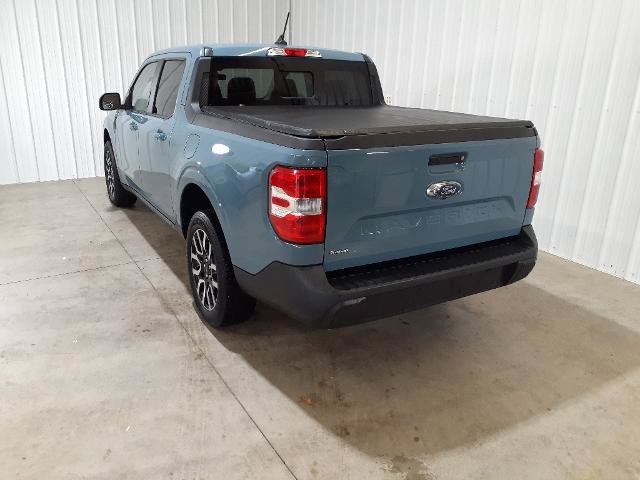 Certified 2022 Ford Maverick Lariat FWD image 12