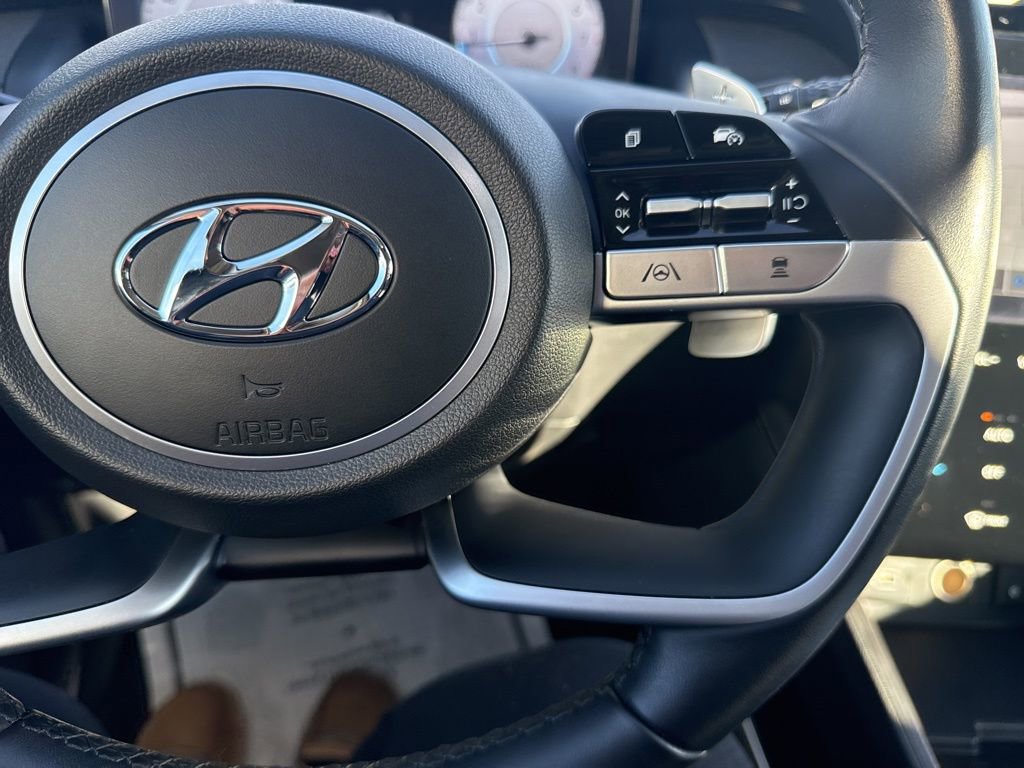 Used 2023 Hyundai Tucson Limited image 31